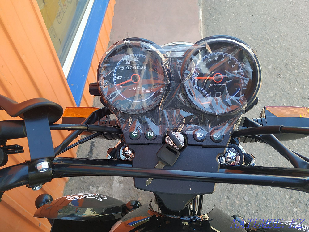 New motorcycles Sunqar 150 Kostanay - photo 6