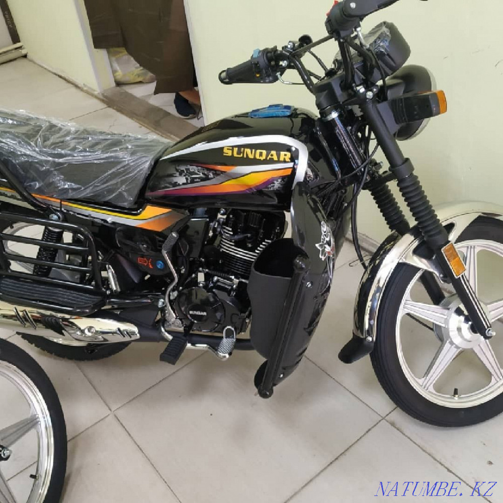 New motorcycles Sunqar 150 Kostanay - photo 8