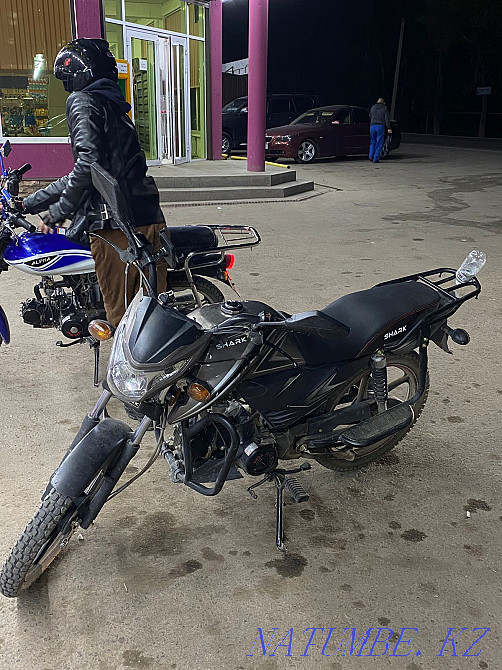 Moto Shark 125 with documents  - photo 2