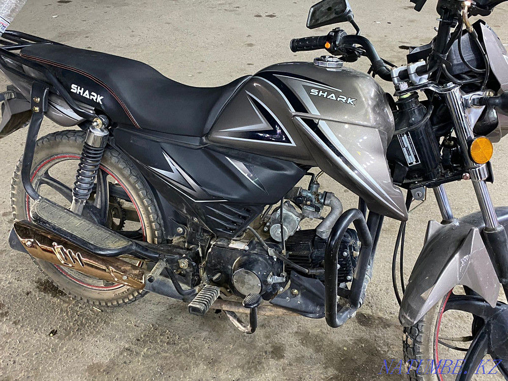 Moto Shark 125 with documents  - photo 1