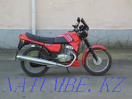 Motorcycle Java, CZ, demand Almaty - photo 2