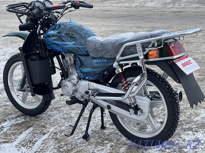 Motorcycle + BAIGE 250 . Uralsk rnok ashykzhol.  - photo 7