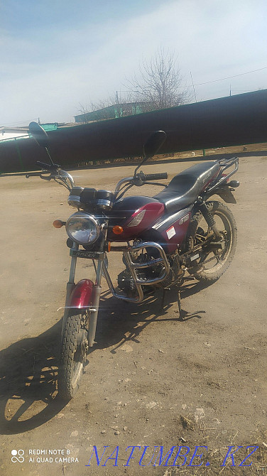 Racer 110cc motorcycle  - photo 7