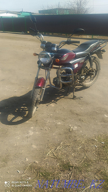 Racer 110cc motorcycle  - photo 6