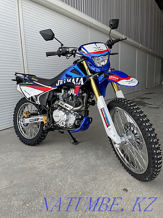 Motorcycle Mountain Enduro Zhelmaya 250/300 cc  - photo 1