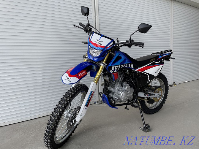 Motorcycle Mountain Enduro Zhelmaya 250/300 cc  - photo 2