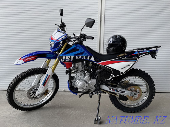 Motorcycle Mountain Enduro Zhelmaya 250/300 cc  - photo 3