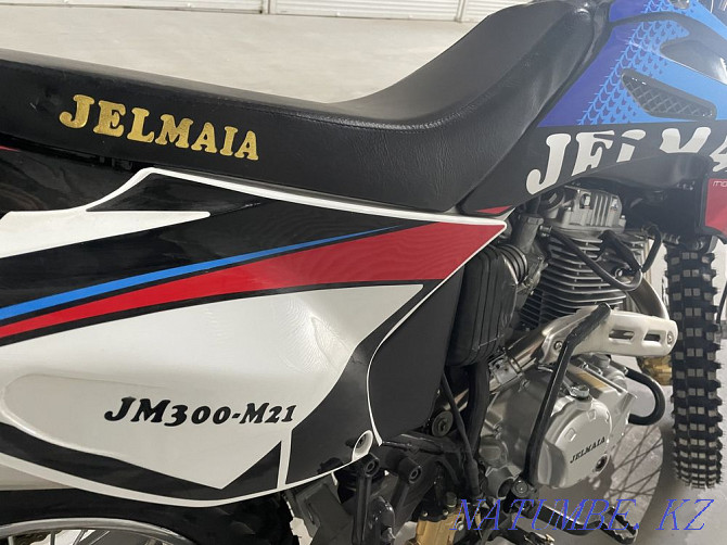 Мотоцикл Mountain Enduro Zhelmaya 250/300 cc  Тараз  - изображение 5