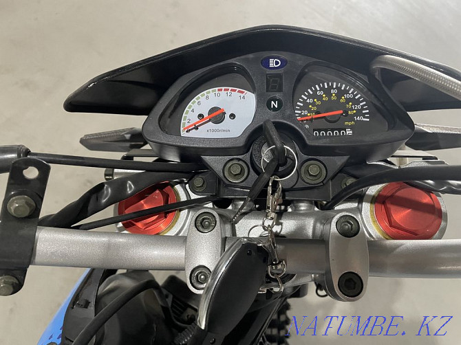 Мотоцикл Mountain Enduro Zhelmaya 250/300 cc  Тараз  - изображение 6