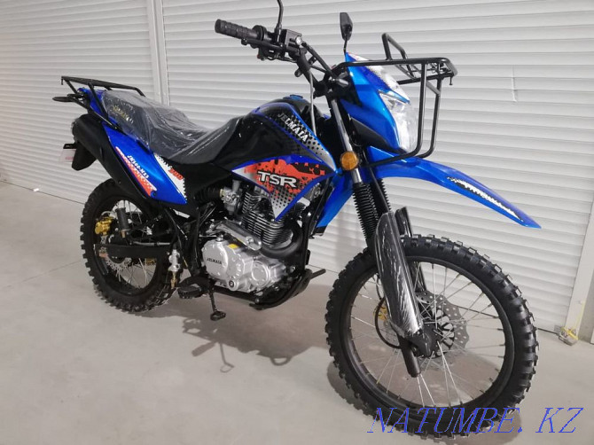 Мотоцикл Mountain Enduro Zhelmaya 250/300 cc  - изображение 8