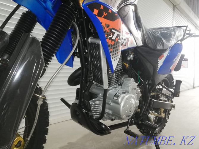 Мотоцикл Mountain Enduro Zhelmaya 250/300 cc  - изображение 6