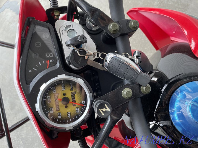 Мотоцикл Mountain Enduro Zhelmaya 250/300 cc  Орал - изображение 3