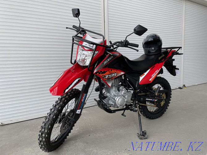 Мотоцикл Mountain Enduro Zhelmaya 250/300 cc  Ақтөбе  - изображение 8