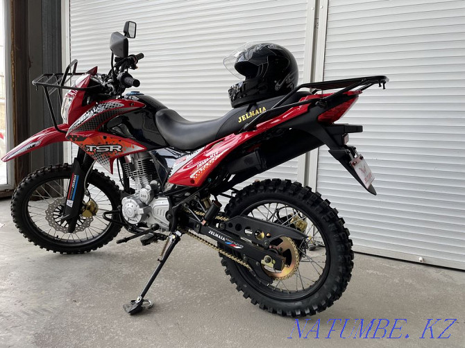 Motorcycle Mountain Enduro Zhelmaya 250/300 cc  - photo 2