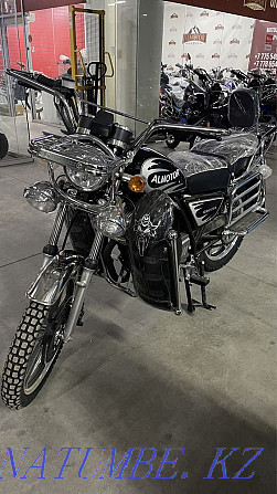 Мотоцикл мото Almotor 2022жылдың құжат қаламы  Орал - изображение 5