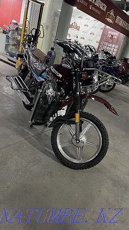 Мотоцикл мото Almotor 2022жылдың құжат қаламы  Орал - изображение 4