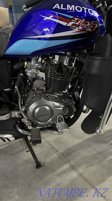 Motorcycle moto Almotor 2022zhyl?s documentpen Oral - photo 6