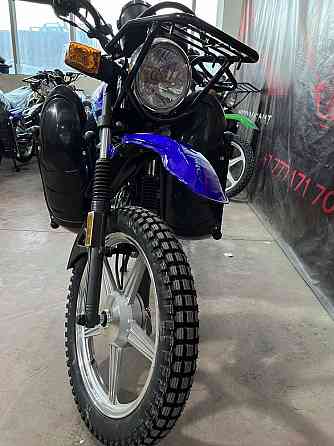 мотоцикл желмая 200 куб М16 Karagandy