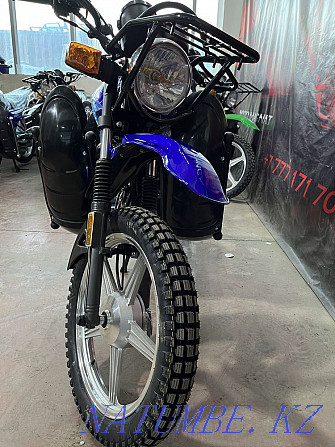 мотоцикл сары 200 см M16  Қарағанды - изображение 6