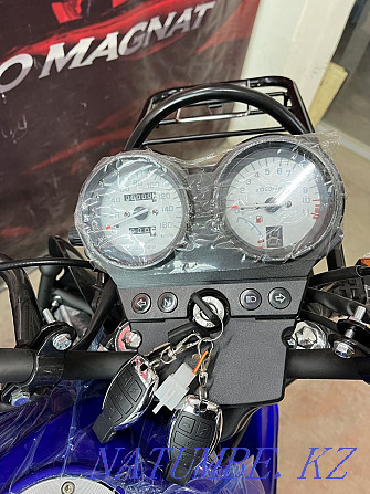 мотоцикл сары 200 см M16  Қарағанды - изображение 5