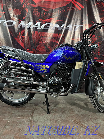 мотоцикл сары 200 см M16  Қарағанды - изображение 1