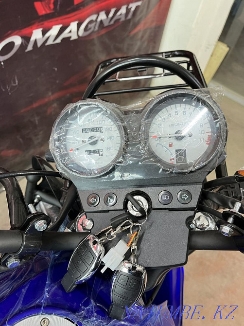 мотоцикл желмая 200 куб М16 Караганда - изображение 5