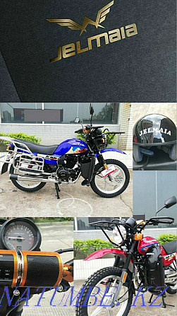 Мото мотоцикл запчасти Жезказган - изображение 6