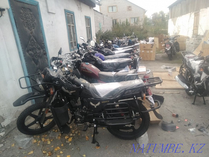 Moto motorcycle parts Zhezqazghan - photo 1