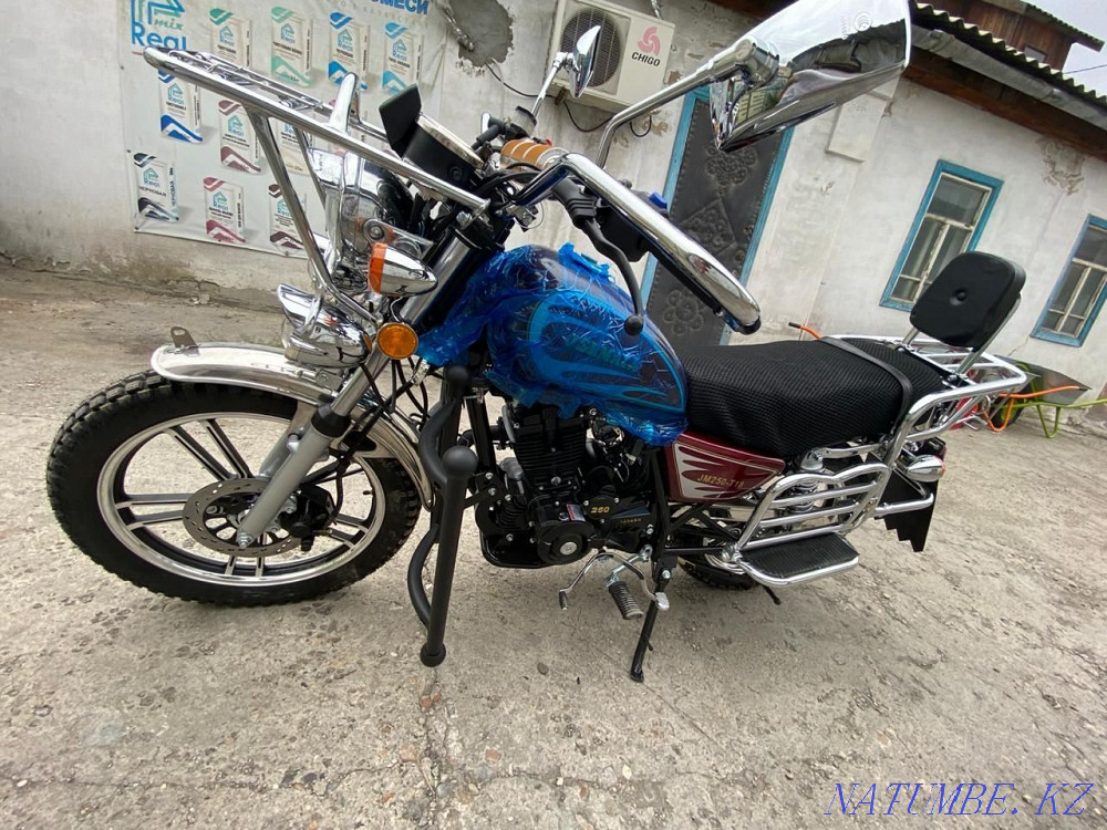 Motorbike  - photo 3