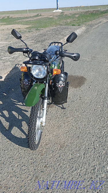 Satylada motorcycle. Yaqi Atyrau - photo 3