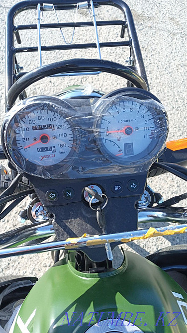 Satylada motorcycle. Yaqi Atyrau - photo 2