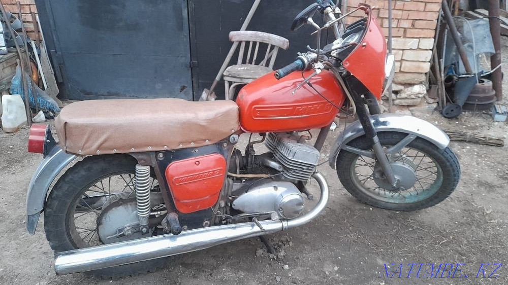 Sell motorcycle IZH JUPITER 5 Ust-Kamenogorsk - photo 2