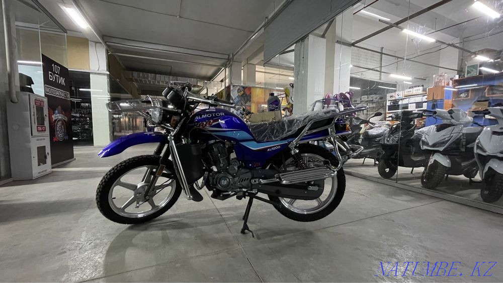 Motorcycle moto Almotor 2022zhyl?s Ust-Kamenogorsk - photo 7