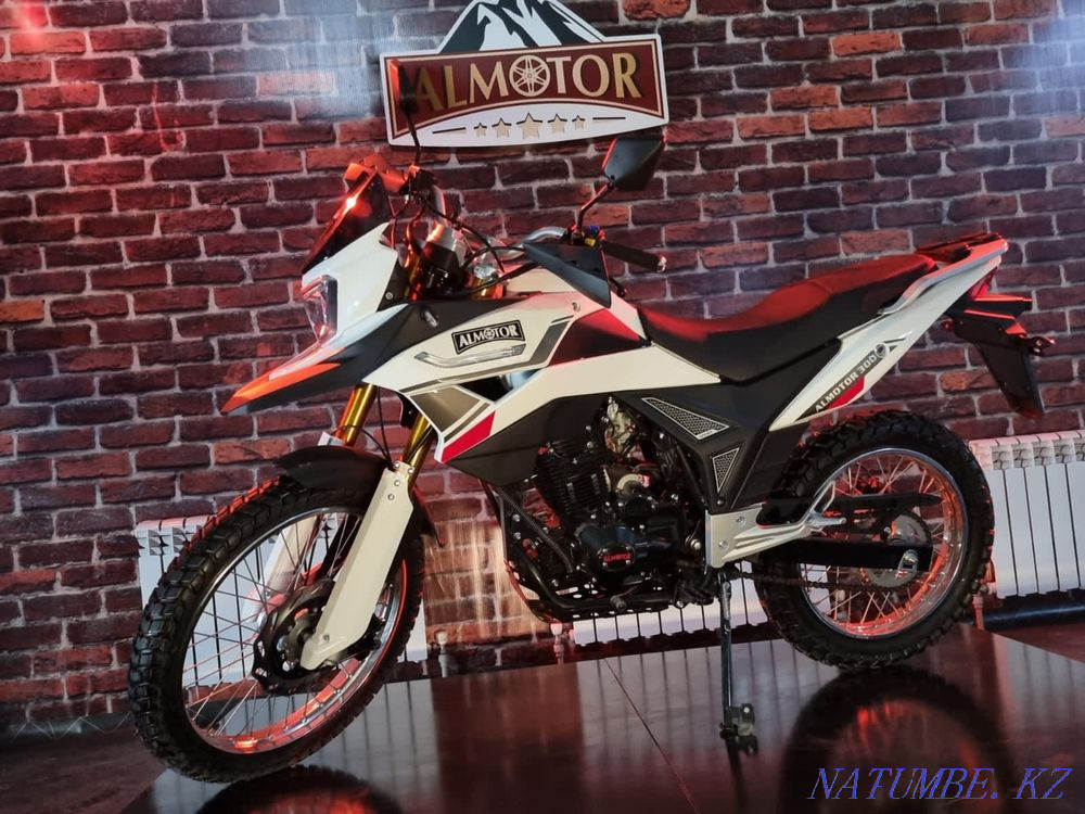 Motorcycle moto Almotor 2022zhyl?s Ust-Kamenogorsk - photo 3