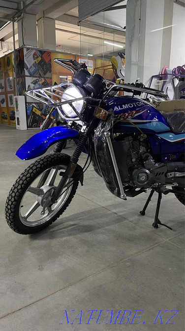 Motorcycle moto Almotor 2022zhyl?s Ust-Kamenogorsk - photo 4