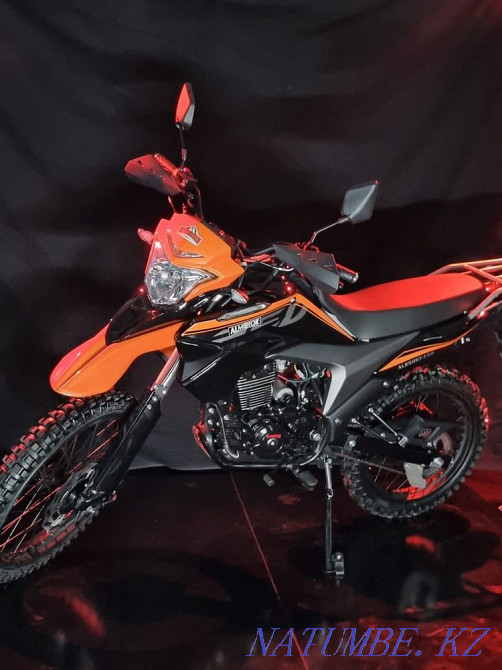 Motorcycle moto Almotor 2022zhyl?s Ust-Kamenogorsk - photo 2