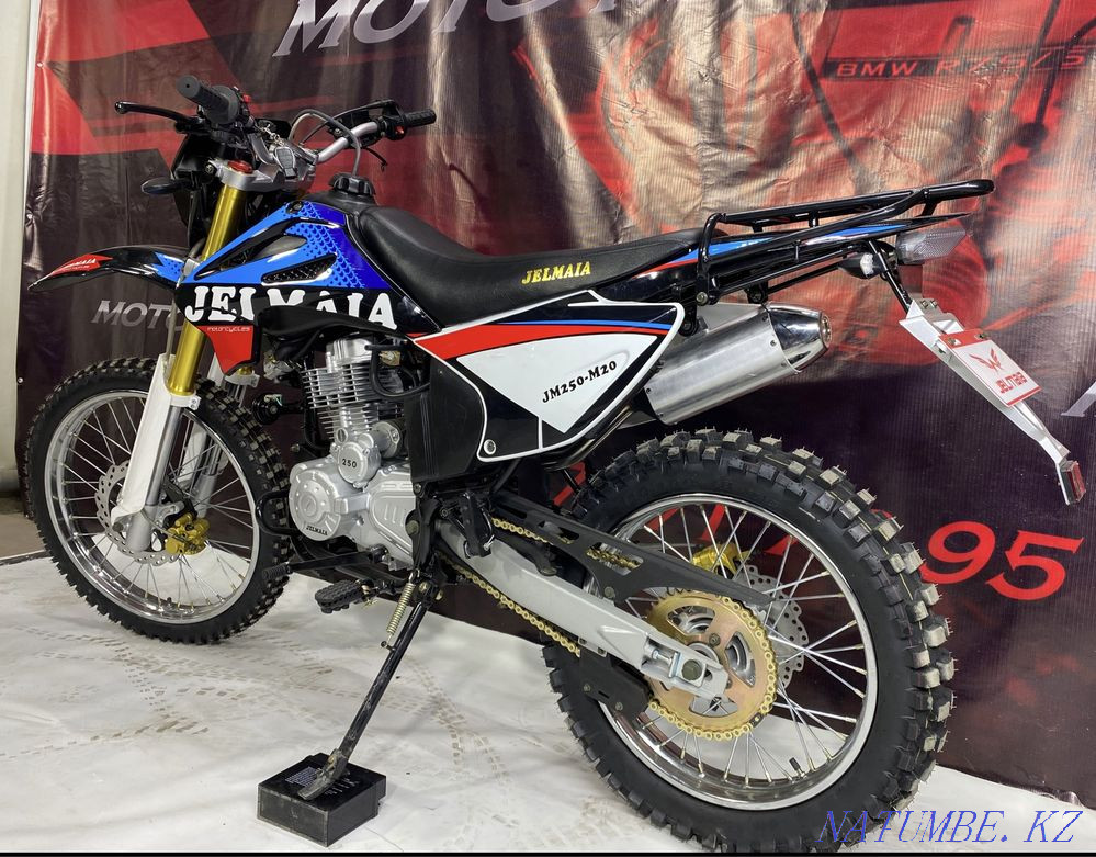 мотоцикл Караганда - изображение 4