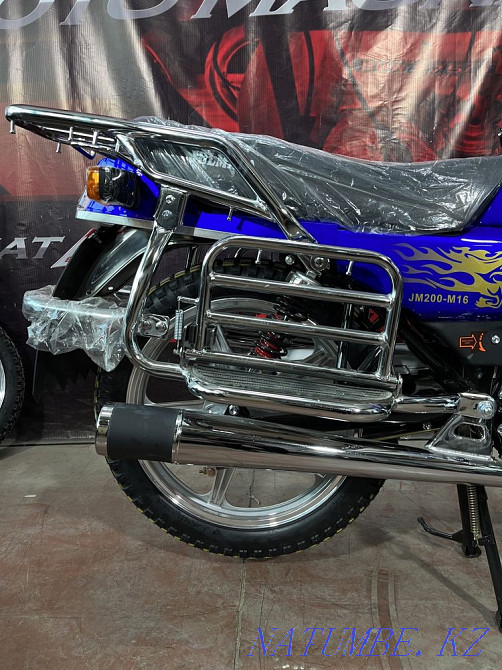 motorbike Karagandy - photo 8