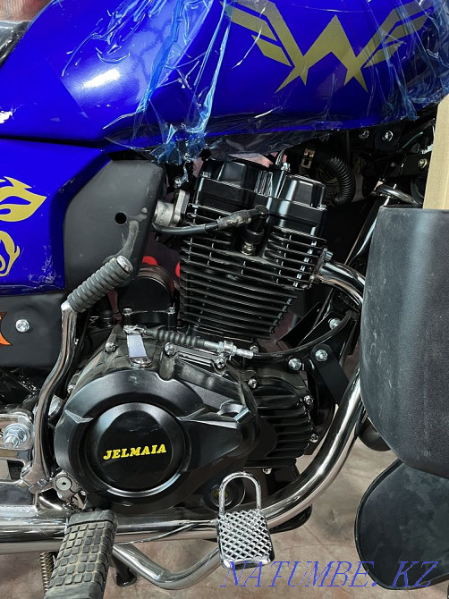 motorbike Karagandy - photo 4