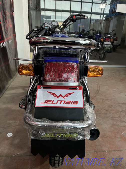 motorbike Karagandy - photo 3