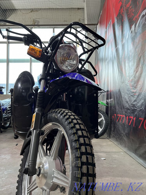 motorbike Karagandy - photo 7