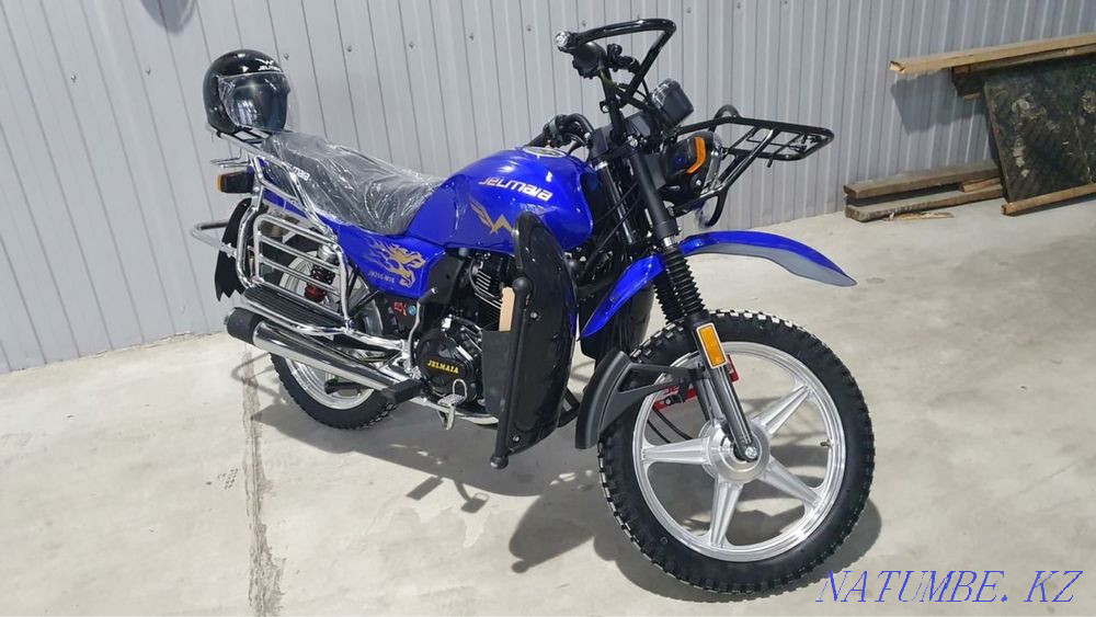 JELMAIA 200-M16 moto Karagandy - photo 5