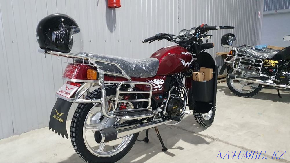 JELMAIA 200-M16 moto Karagandy - photo 6