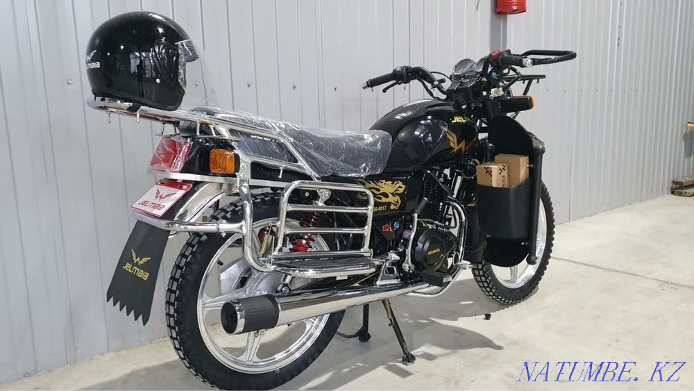 JELMAIA 200-M16 moto Karagandy - photo 8