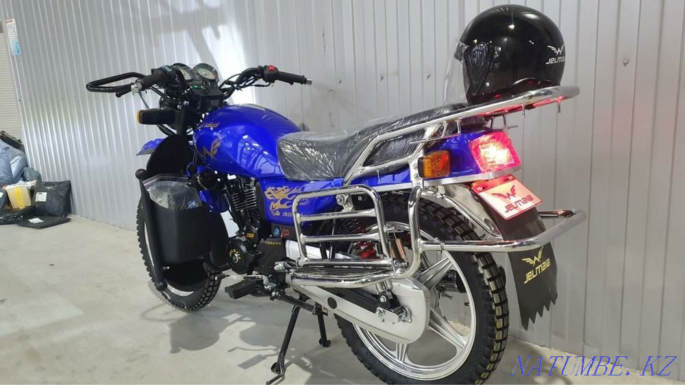 JELMAIA 200-M16 moto Karagandy - photo 2