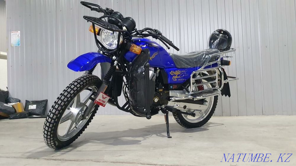 JELMAIA 200-M16 moto Karagandy - photo 4