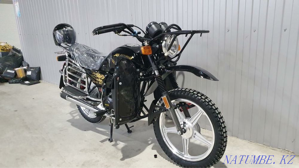 JELMAIA 200-M16 moto Karagandy - photo 3