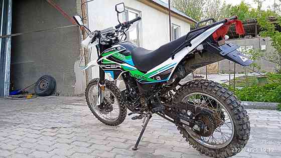 Racer enduro 250cc 