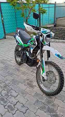 Racer enduro 250cc 