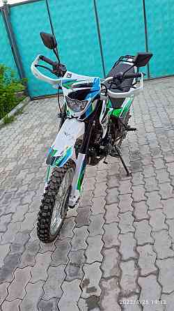 Racer enduro 250cc 